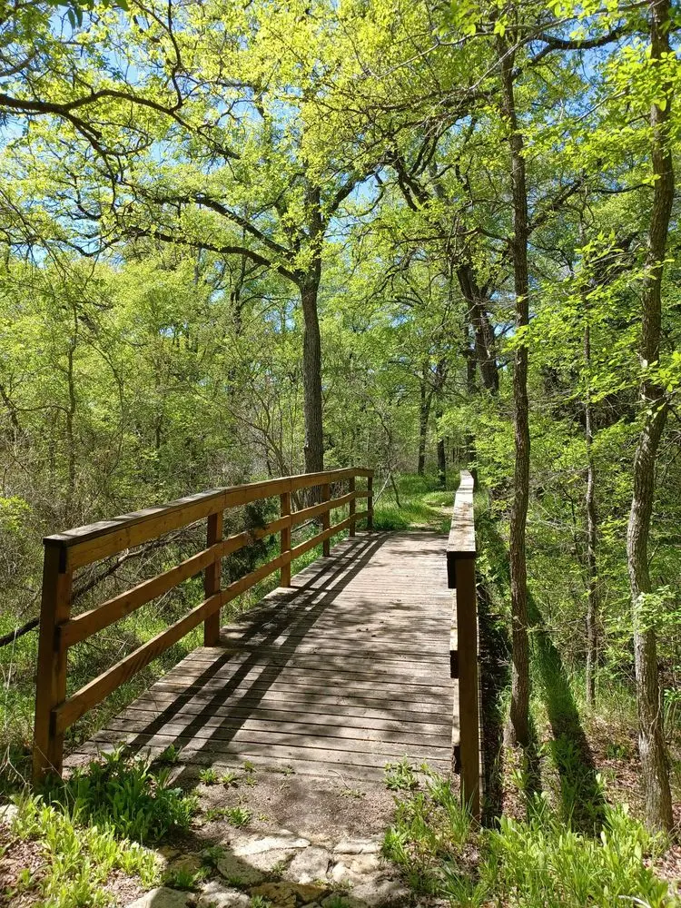 McKinney Falls State Park